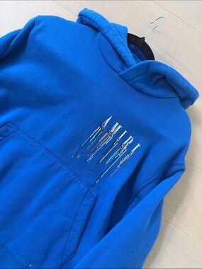 AMIRI HOODIE UNISEX MENS SMALL